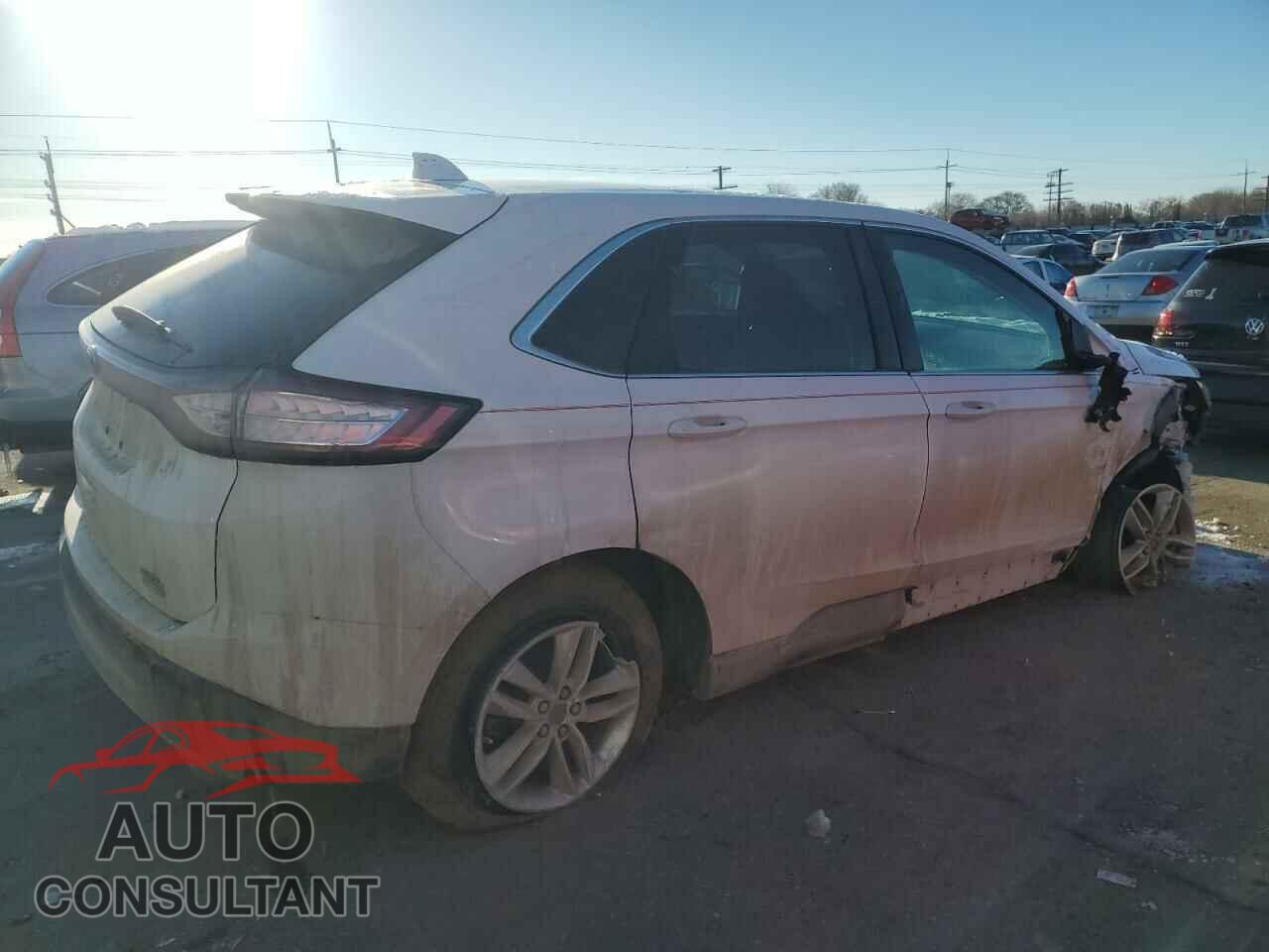 FORD EDGE 2017 - 2FMPK4J91HBB16732