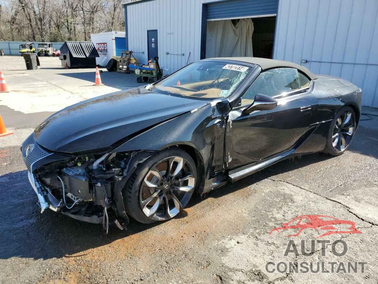 LEXUS LC500 2024 - JTHMPAAY6RA108913