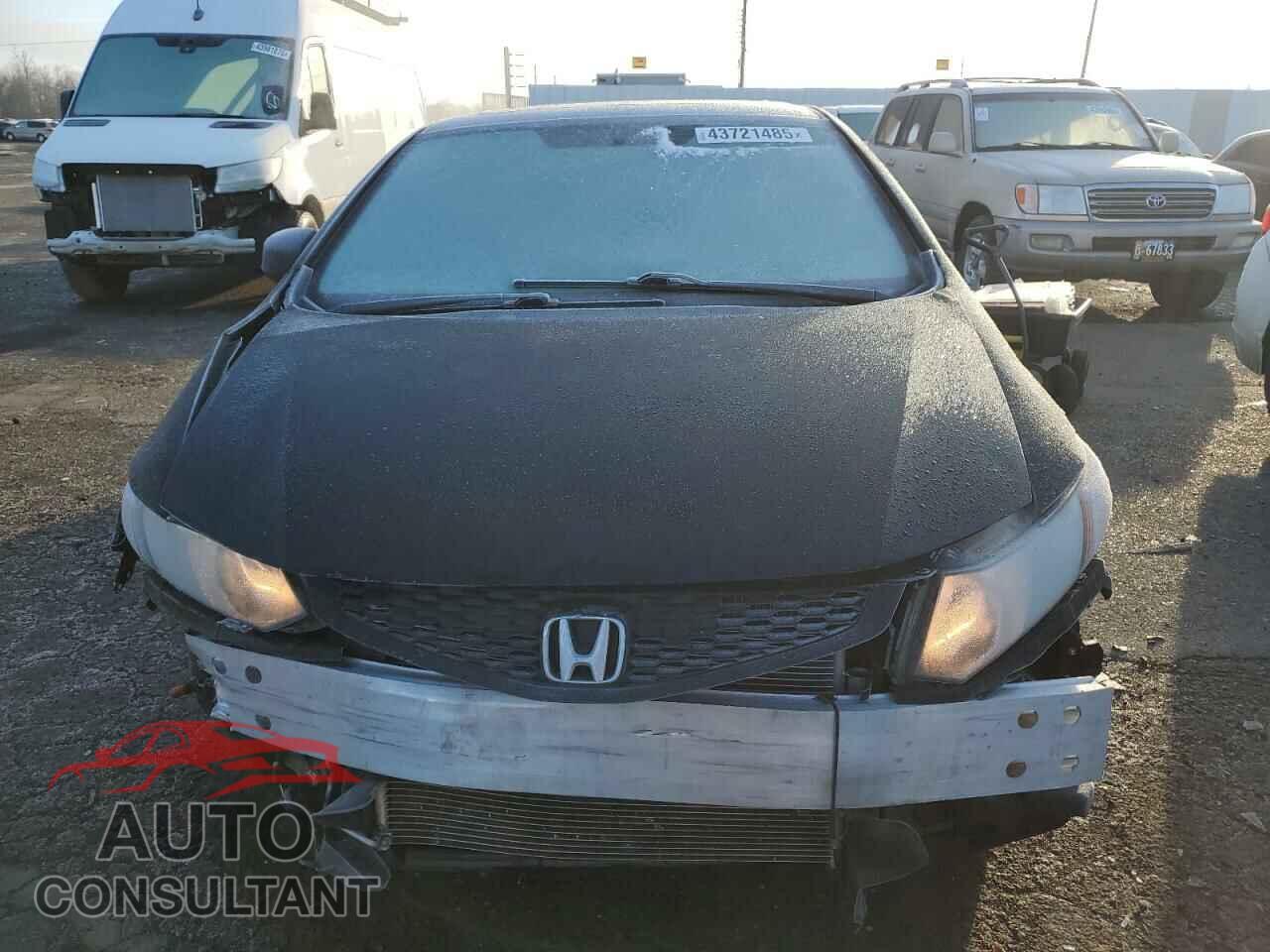 HONDA CIVIC 2012 - 2HGFG3B84CH526174