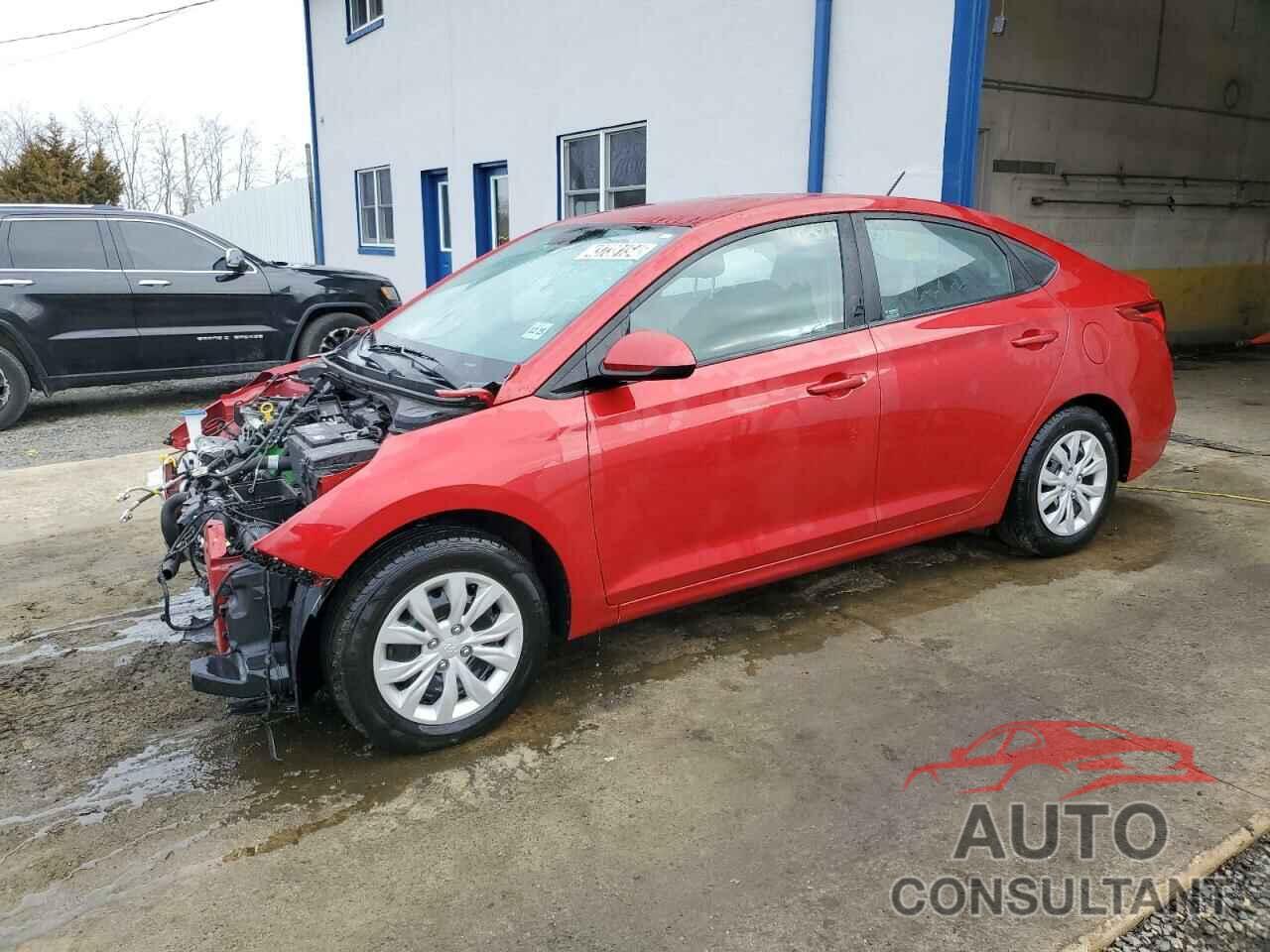 HYUNDAI ACCENT 2021 - 3KPC24A65ME132170