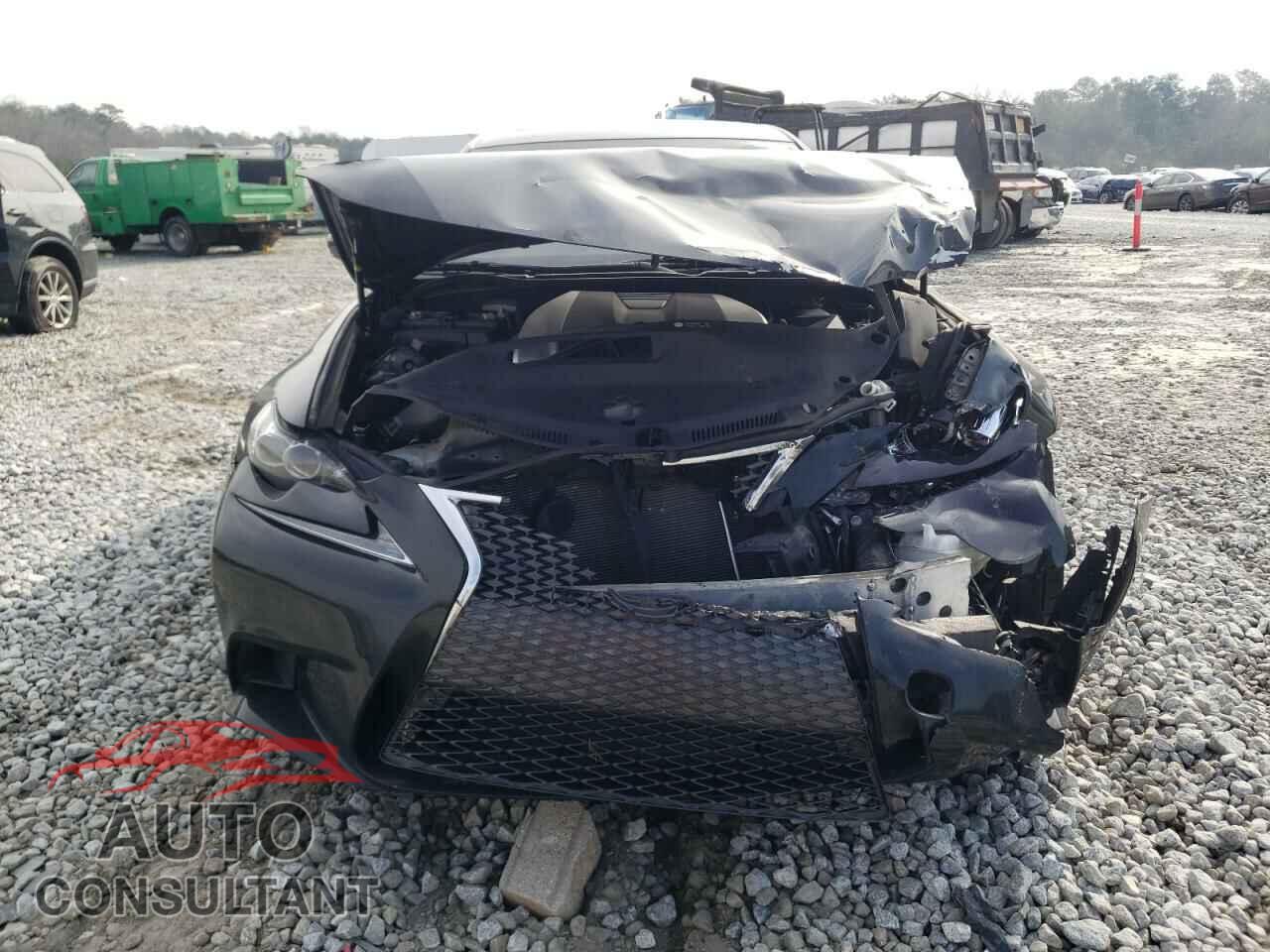 LEXUS IS 2016 - JTHCM1D29G5014560