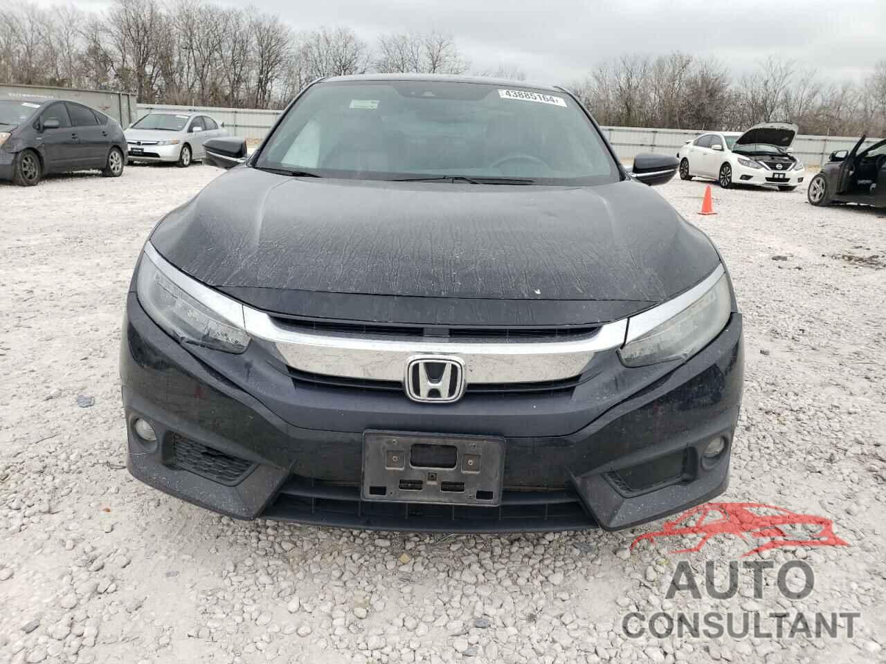 HONDA CIVIC 2017 - 2HGFC3B9XHH358701