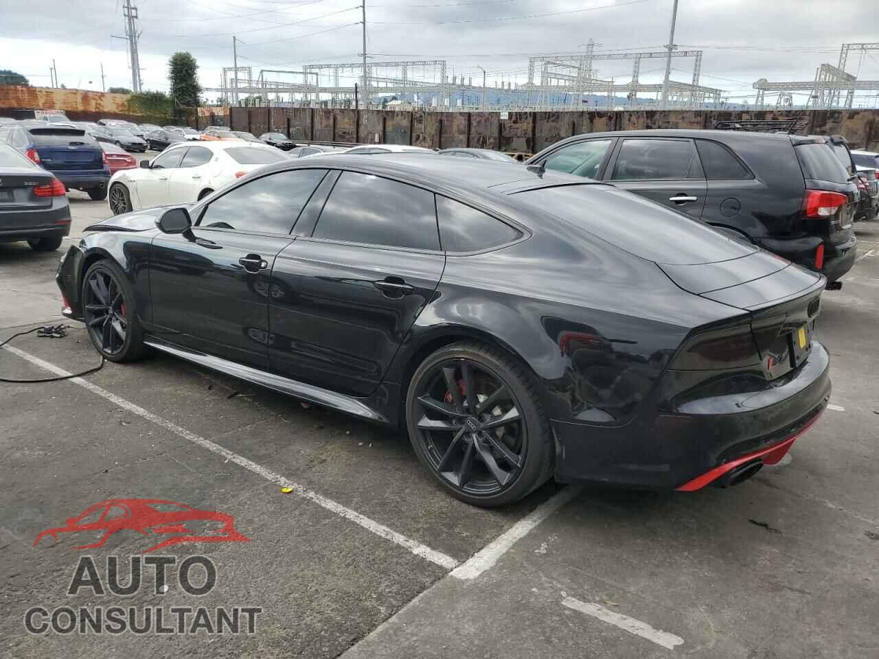 AUDI S7/RS7 2016 - WUAW2AFC4GN901559