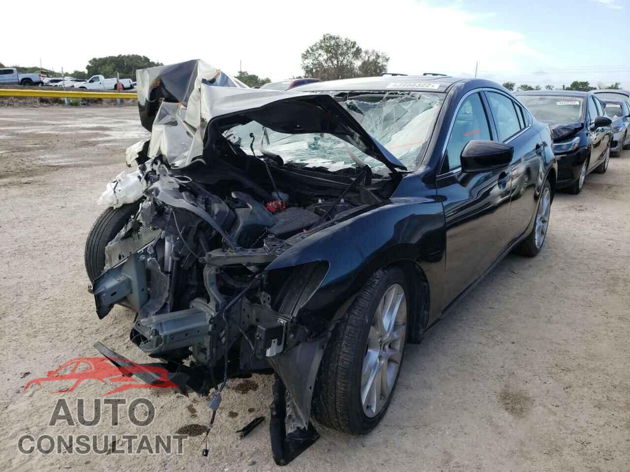 MAZDA 6 2017 - JM1GL1V51H1155520