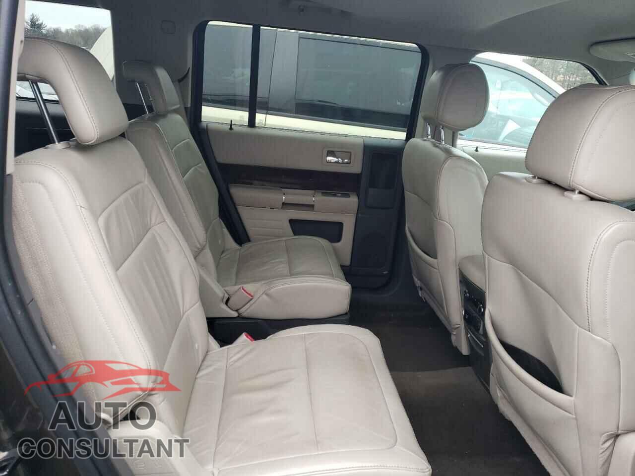 FORD FLEX 2011 - 2FMGK5CCXBBD37056