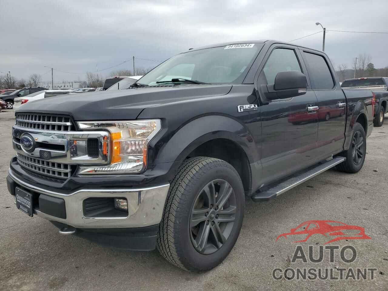 FORD F-150 2018 - 1FTEW1EP3JFD24137