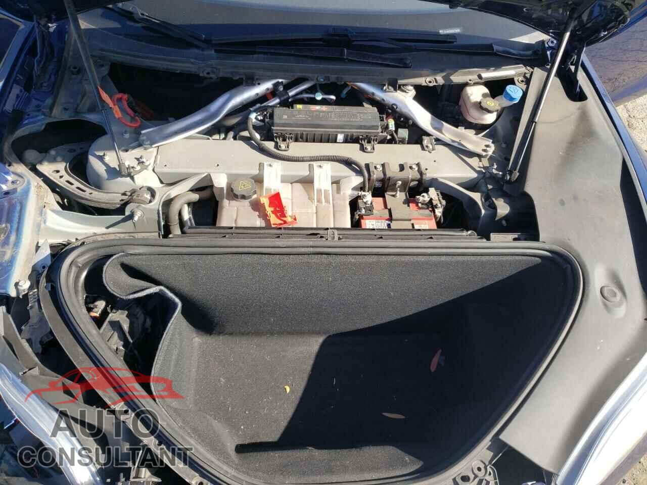TESLA MODEL S 2016 - 5YJSA1E20GF160591