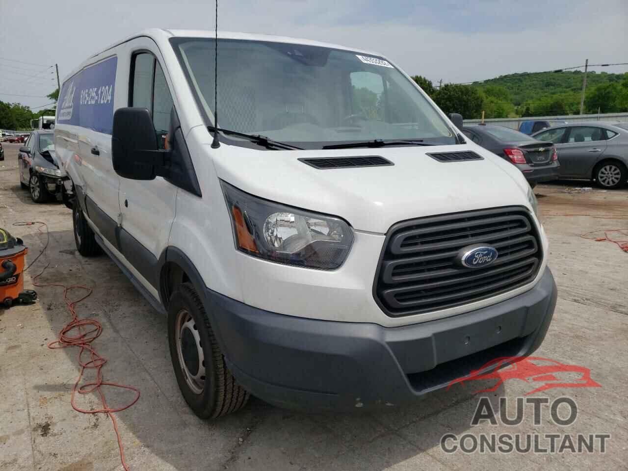 FORD TRANSIT CO 2016 - 1FTBW2ZM9GKA80051