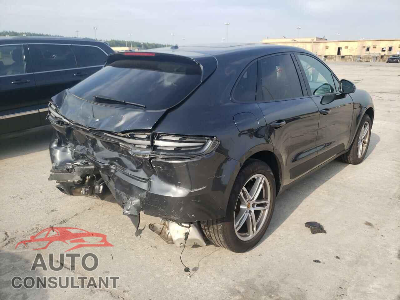 PORSCHE MACAN 2020 - WP1AA2A5XLLB11549