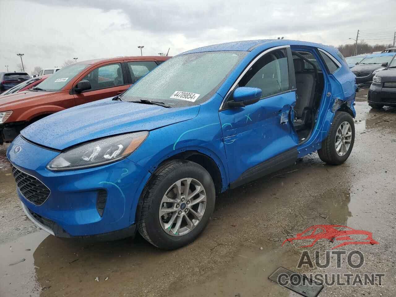 FORD ESCAPE 2021 - 1FMCU9G60MUA08352