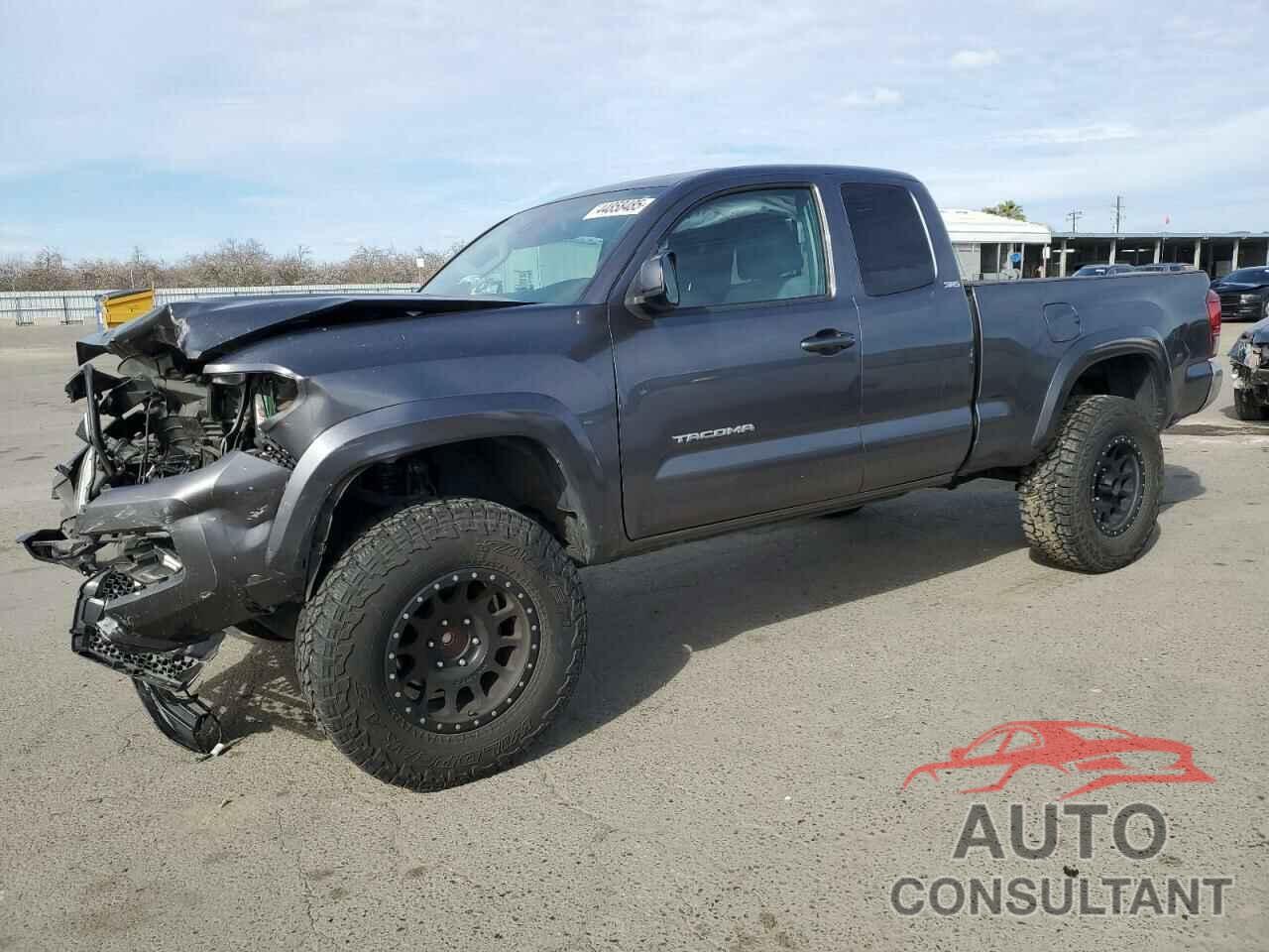 TOYOTA TACOMA 2019 - 5TFRZ5CN9KX084007