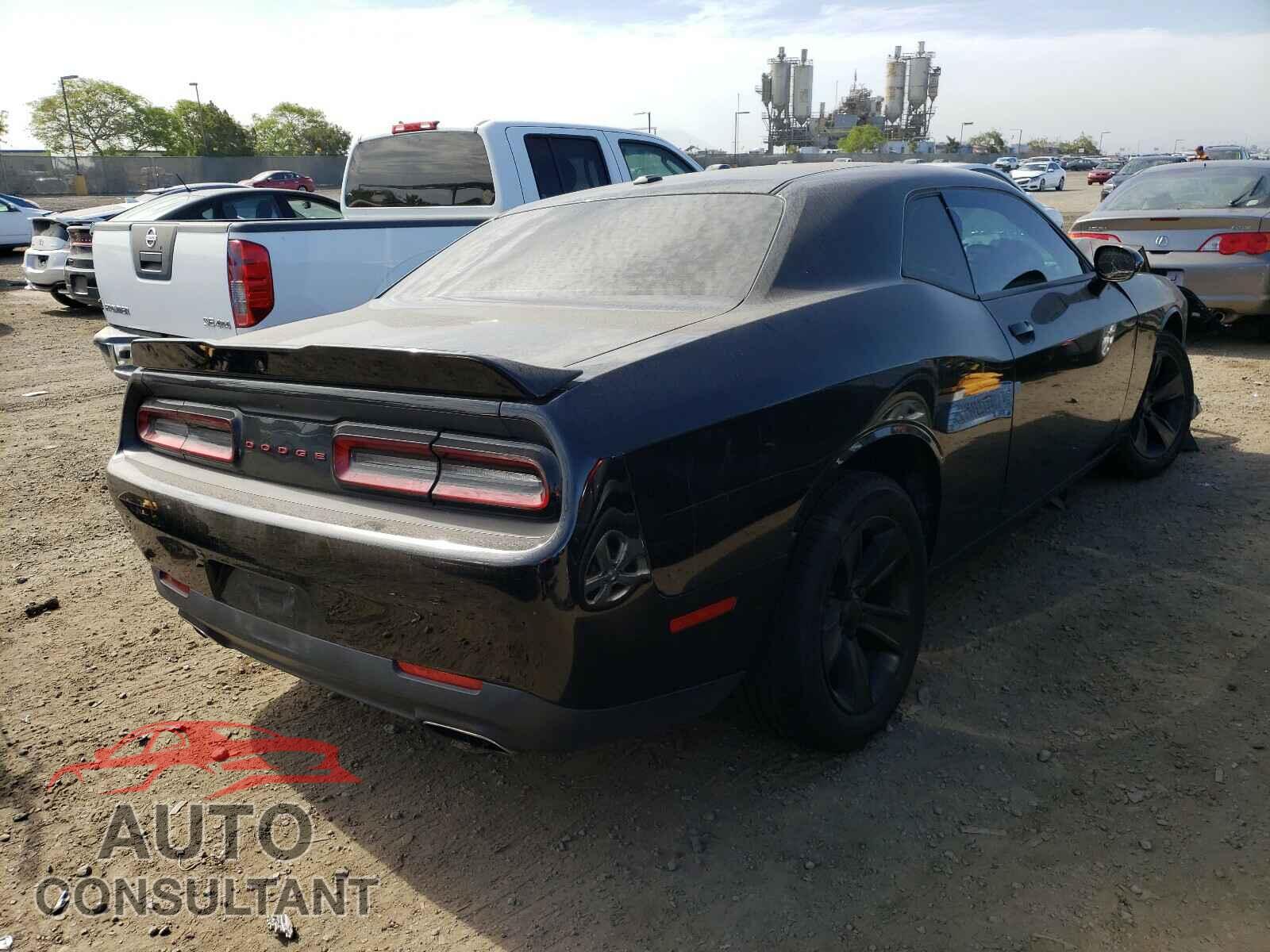 DODGE CHALLENGER 2019 - 2C3CDZAG5KH616183