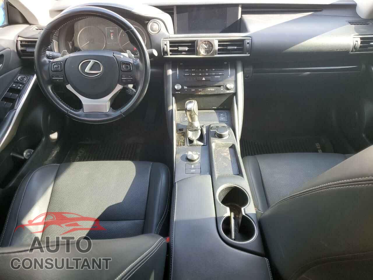LEXUS IS 2017 - JTHCM1D22H5018063