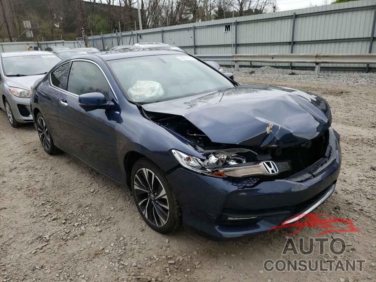HONDA ACCORD 2016 - 1HGCT2B84GA005954