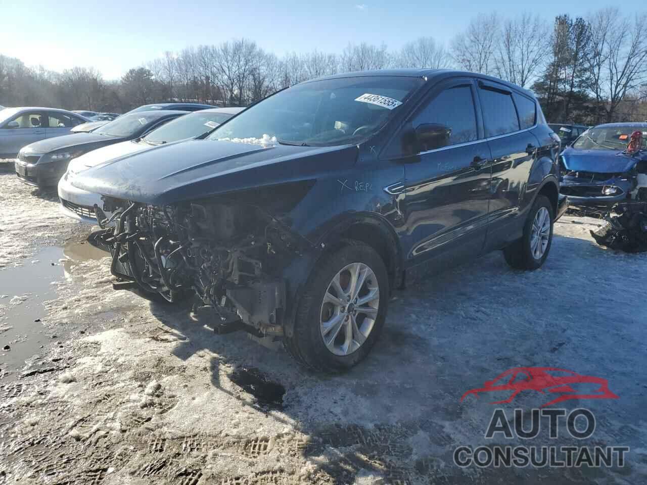 FORD ESCAPE 2017 - 1FMCU9GD3HUC91737