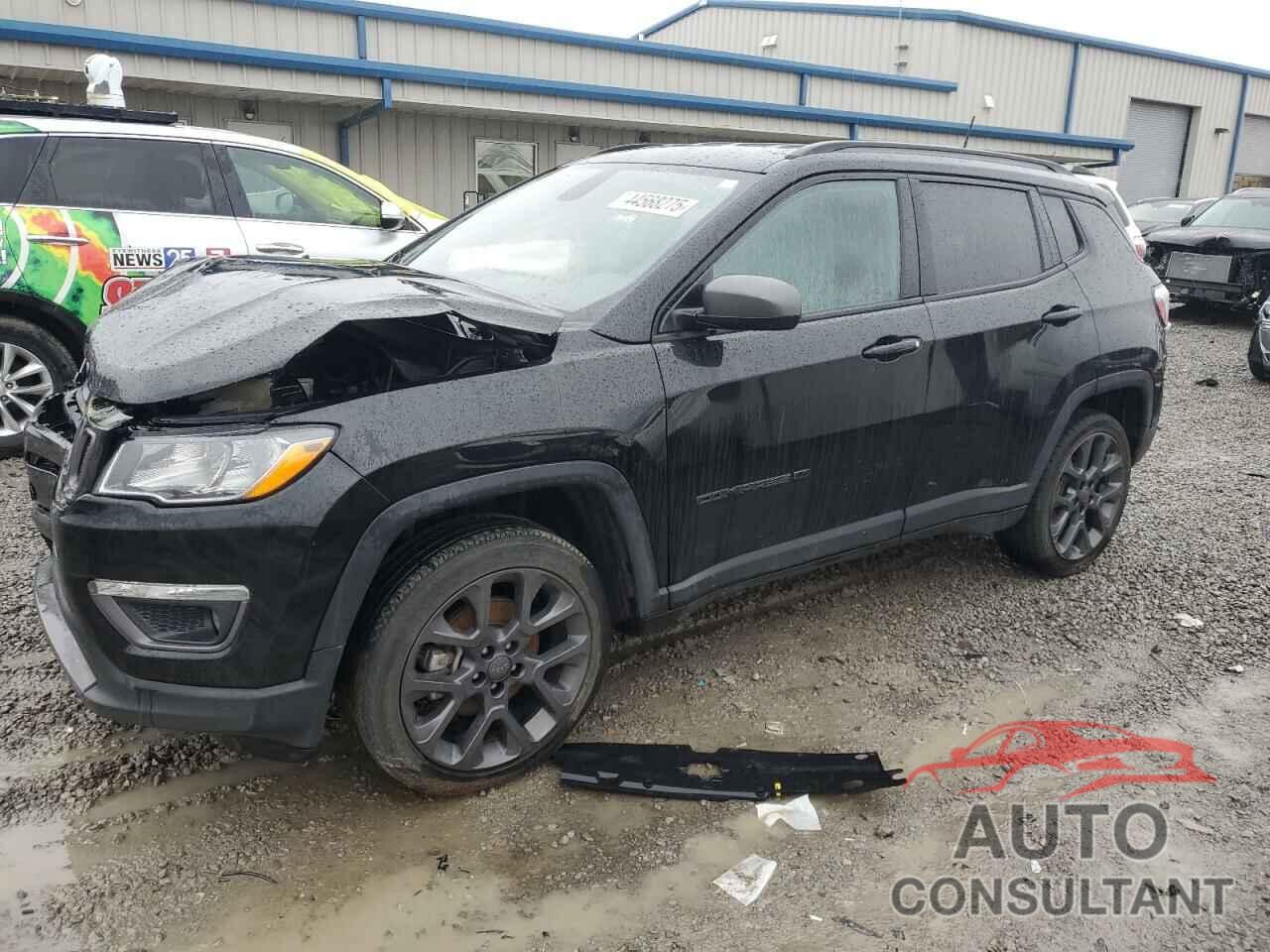 JEEP COMPASS 2021 - 3C4NJDEB3MT595097