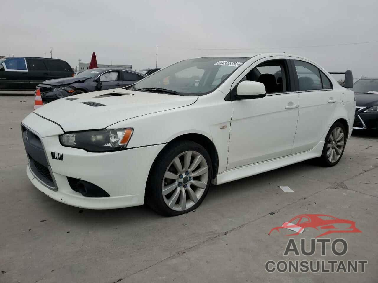 MITSUBISHI LANCER 2012 - JA32V6FV9CU026737