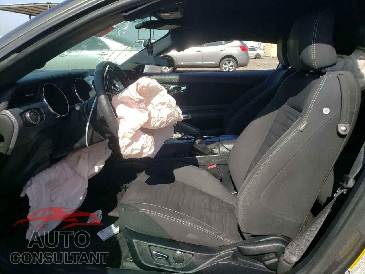 FORD MUSTANG 2017 - 1FA6P8CF7H5244835