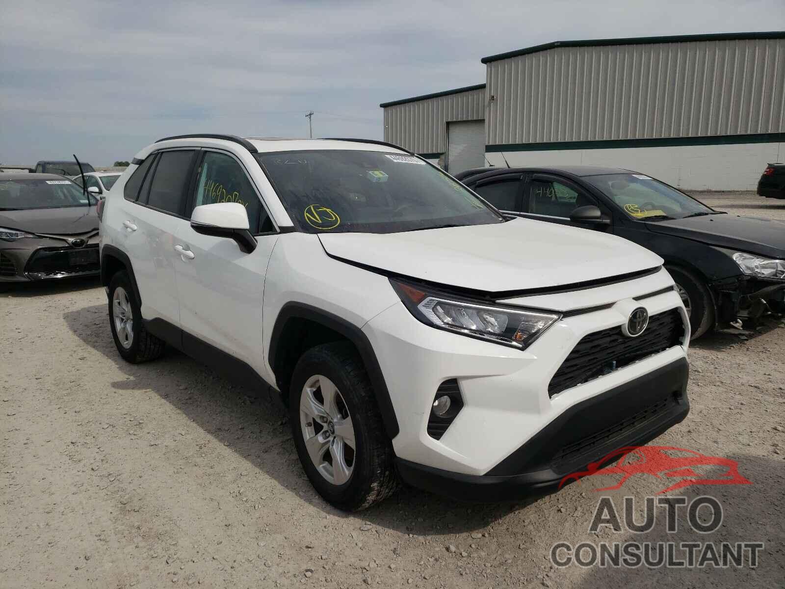 TOYOTA RAV4 2019 - 2T3W1RFV0KW014137