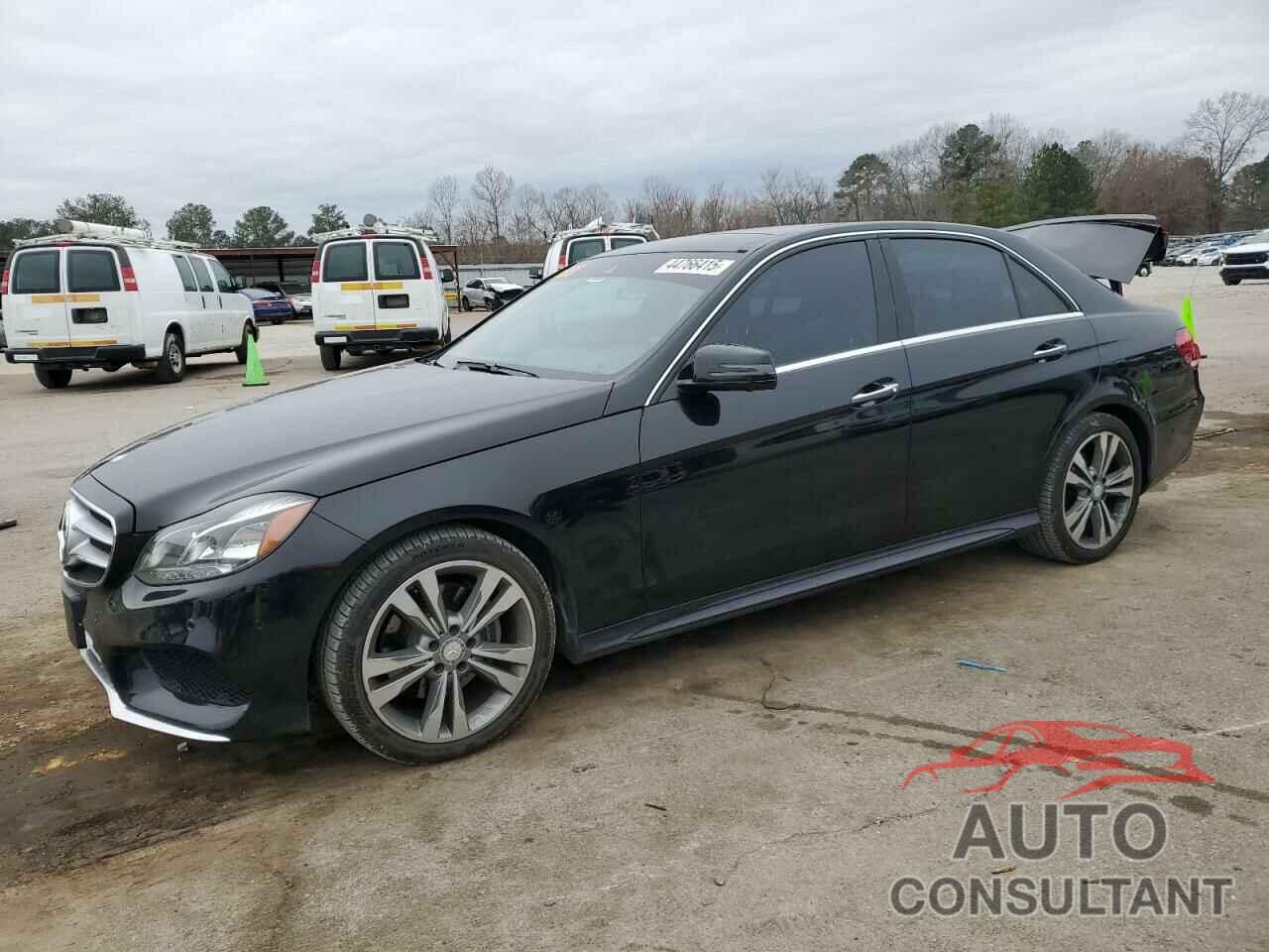 MERCEDES-BENZ E-CLASS 2015 - WDDHF5KB0FB128075