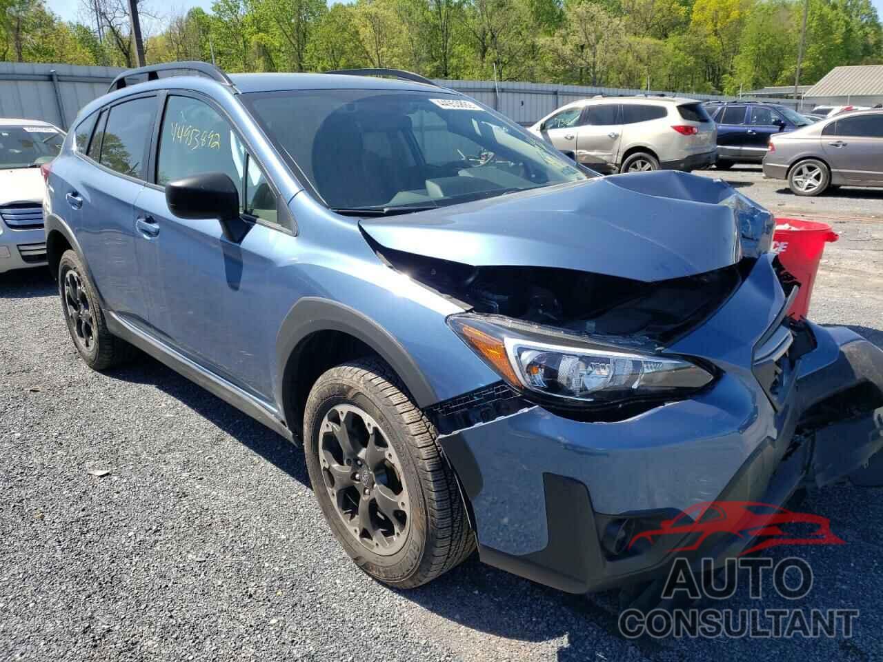 SUBARU CROSSTREK 2021 - JF2GTABC0MH273029