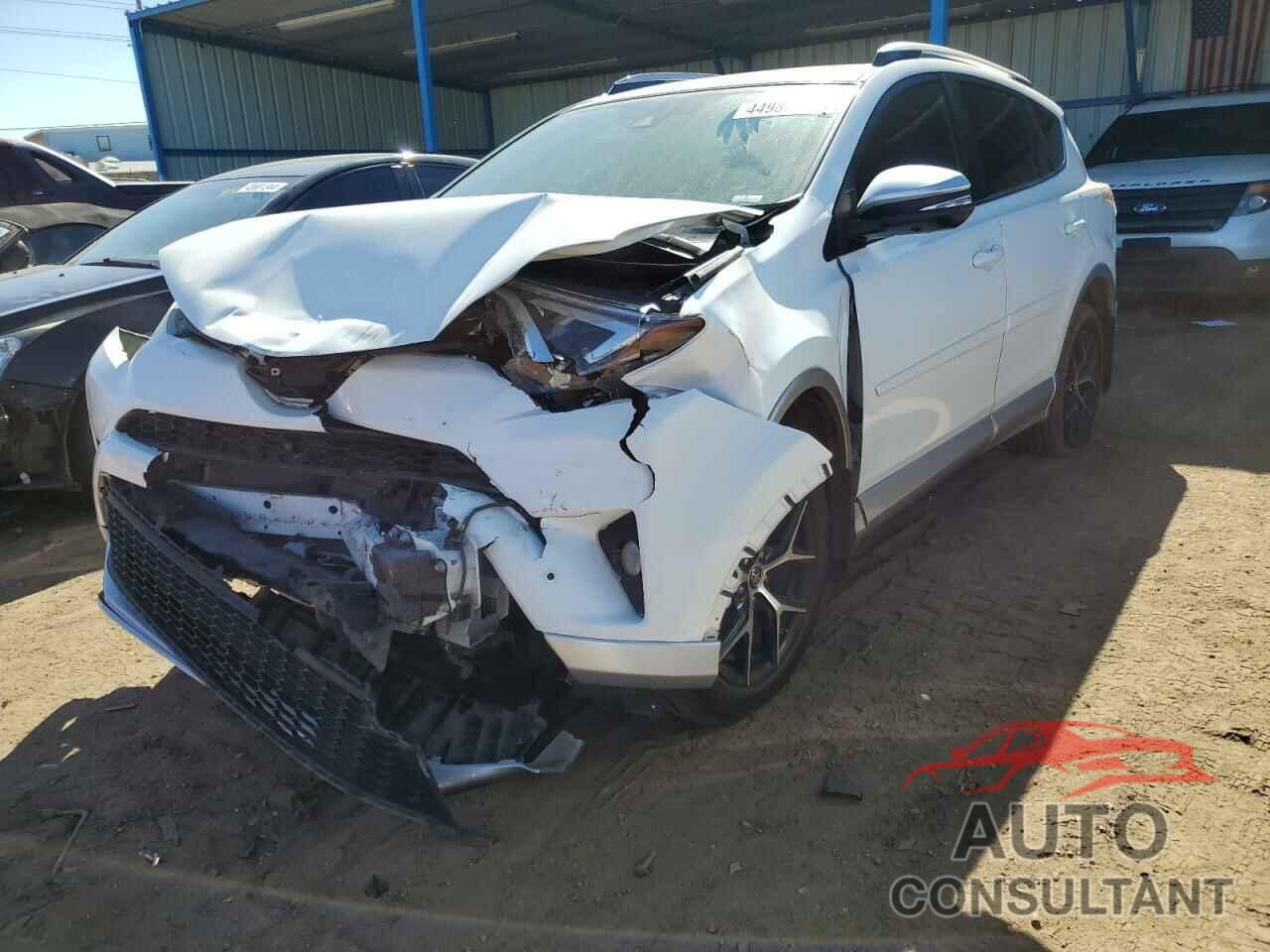 TOYOTA RAV4 2016 - JTMNFREV7GJ064103