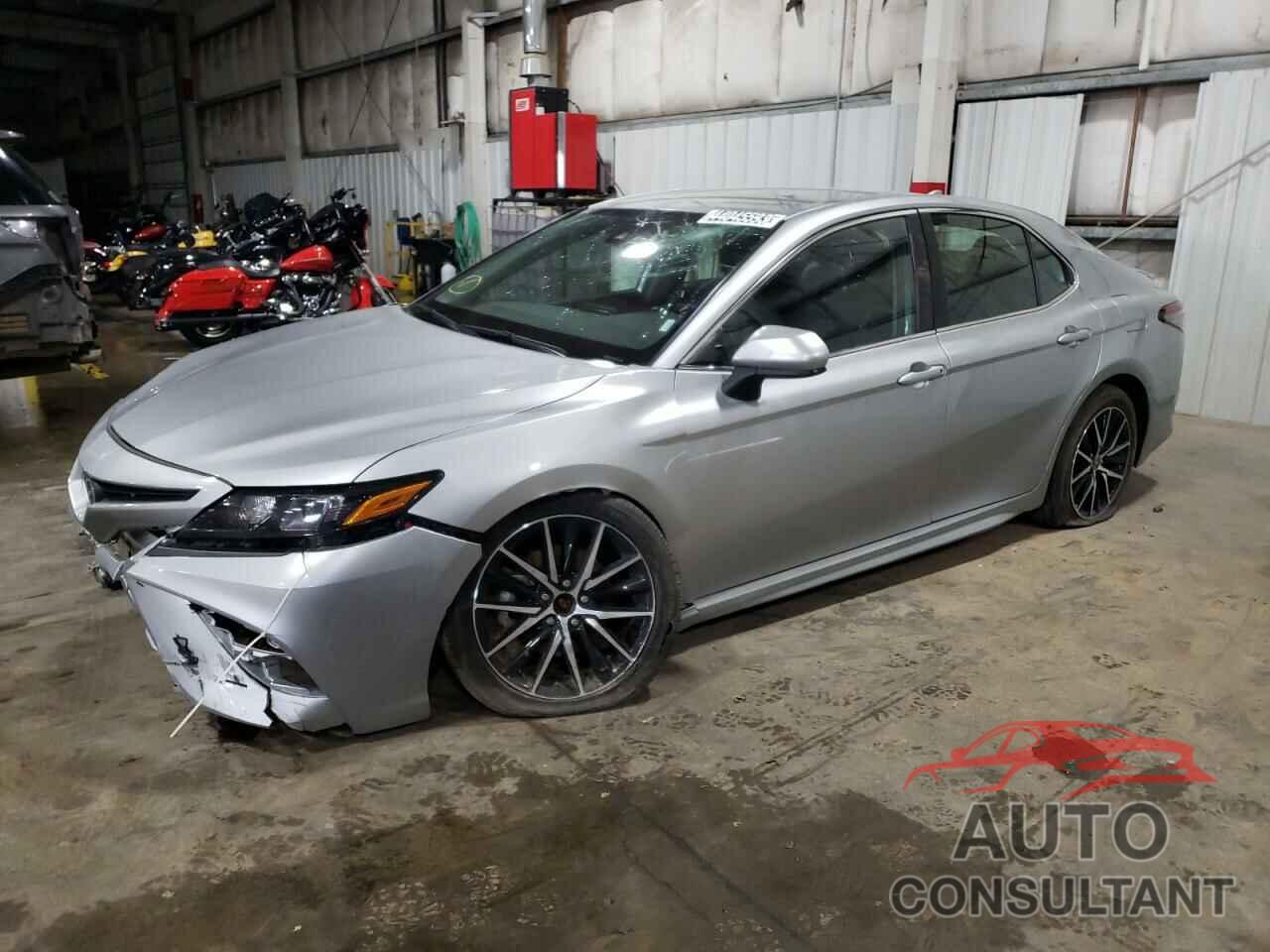 TOYOTA CAMRY 2021 - 4T1G11AK7MU548492