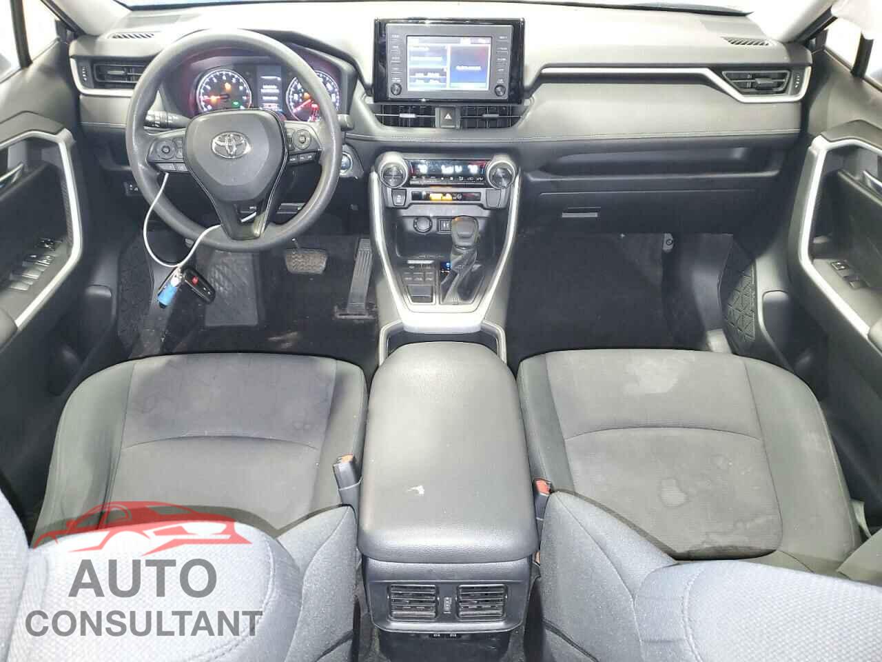 TOYOTA RAV4 2019 - JTMP1RFV3KD518618