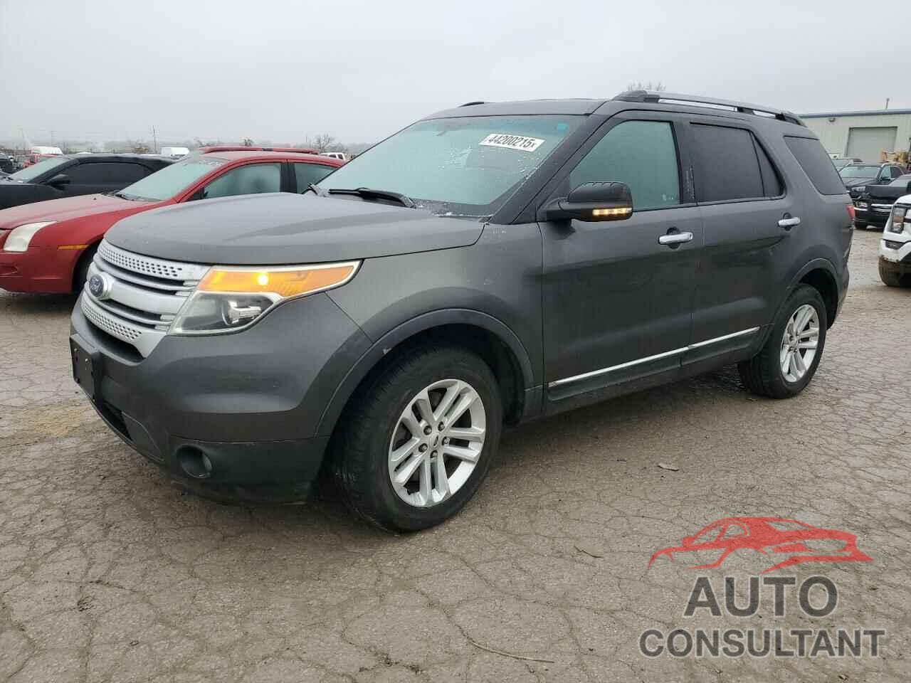 FORD EXPLORER 2015 - 1FM5K8D85FGB45304