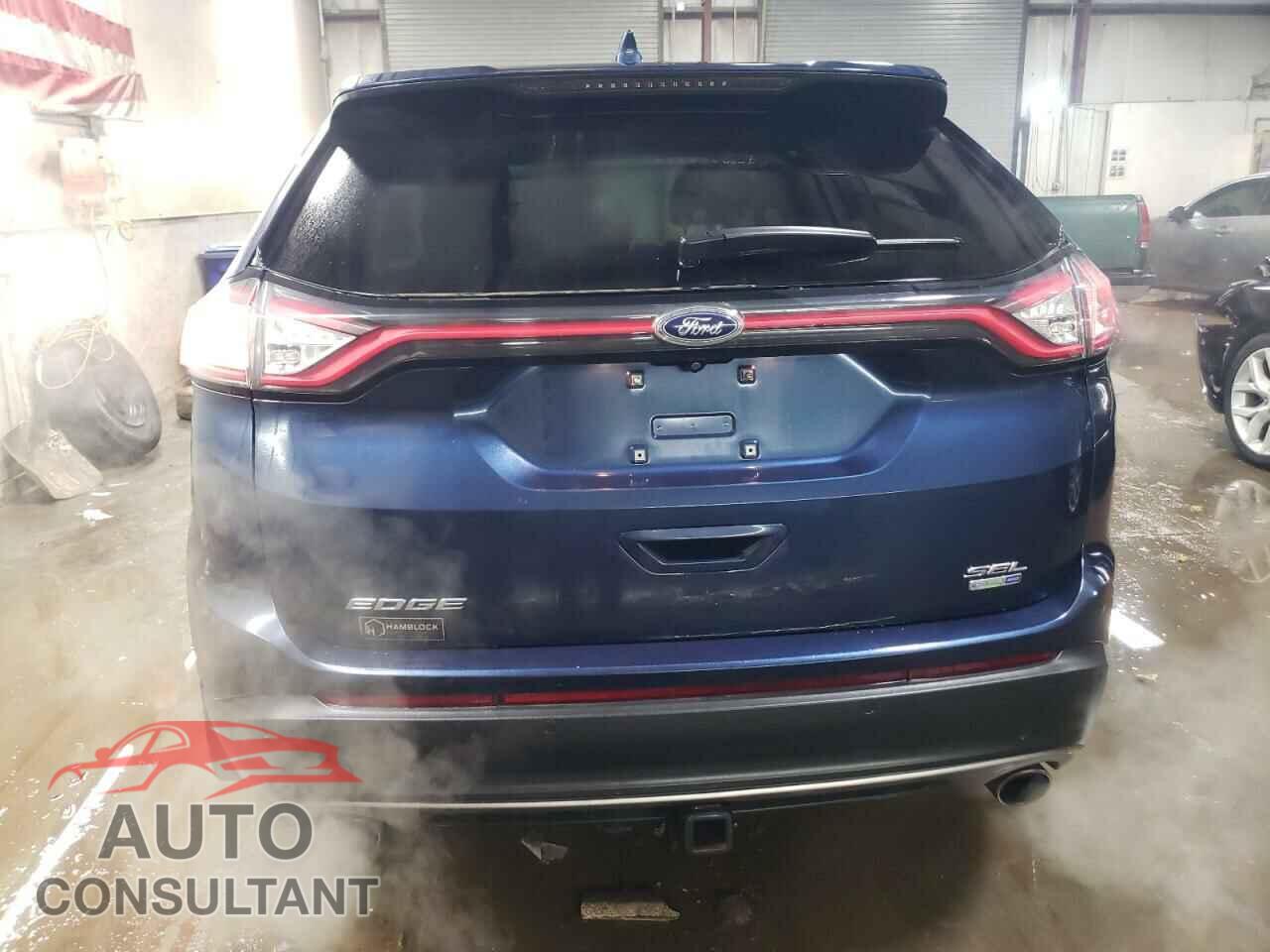 FORD EDGE 2017 - 2FMPK4J93HBB15162