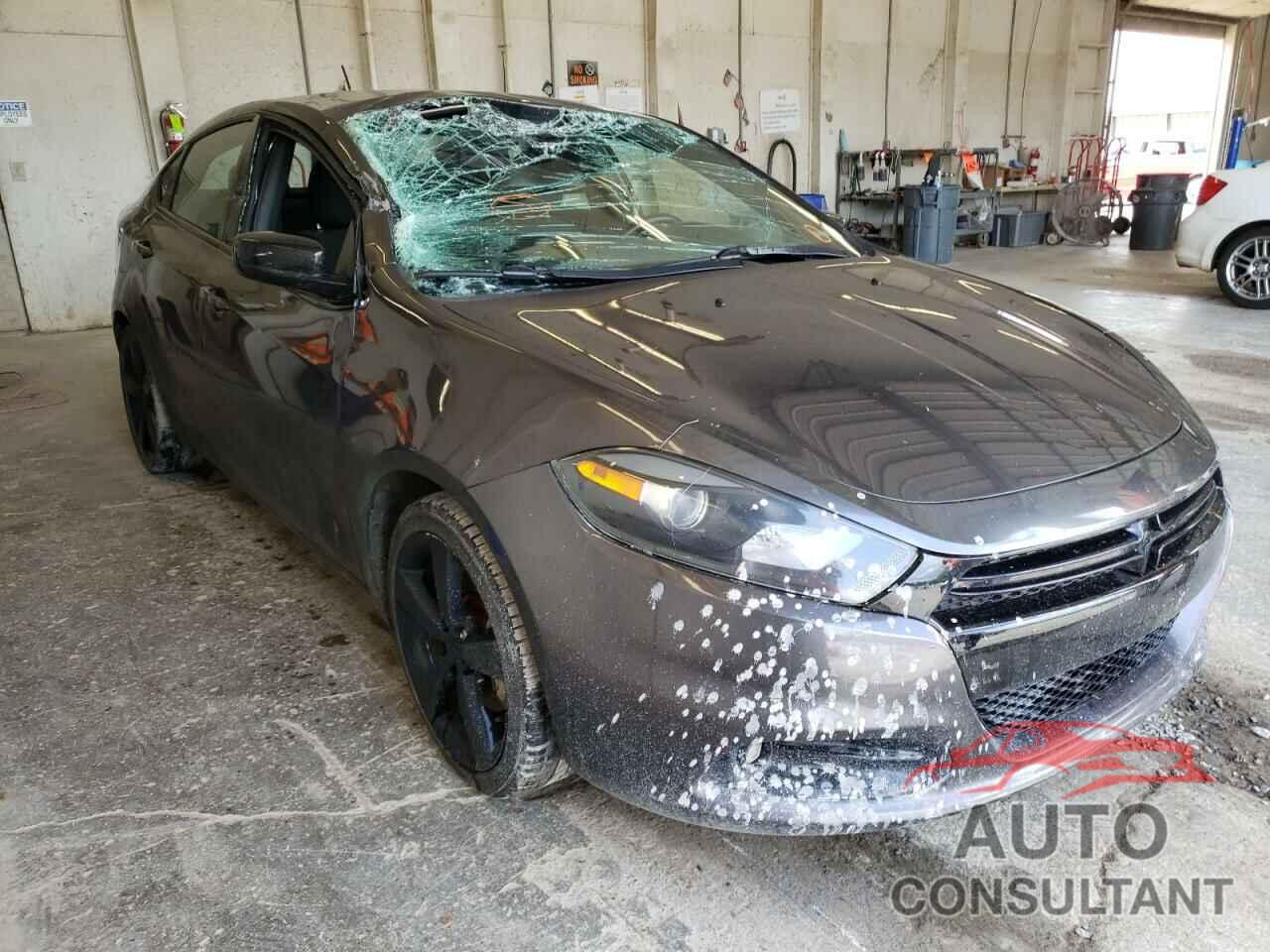 DODGE DART 2016 - 1C3CDFBB6GD539801