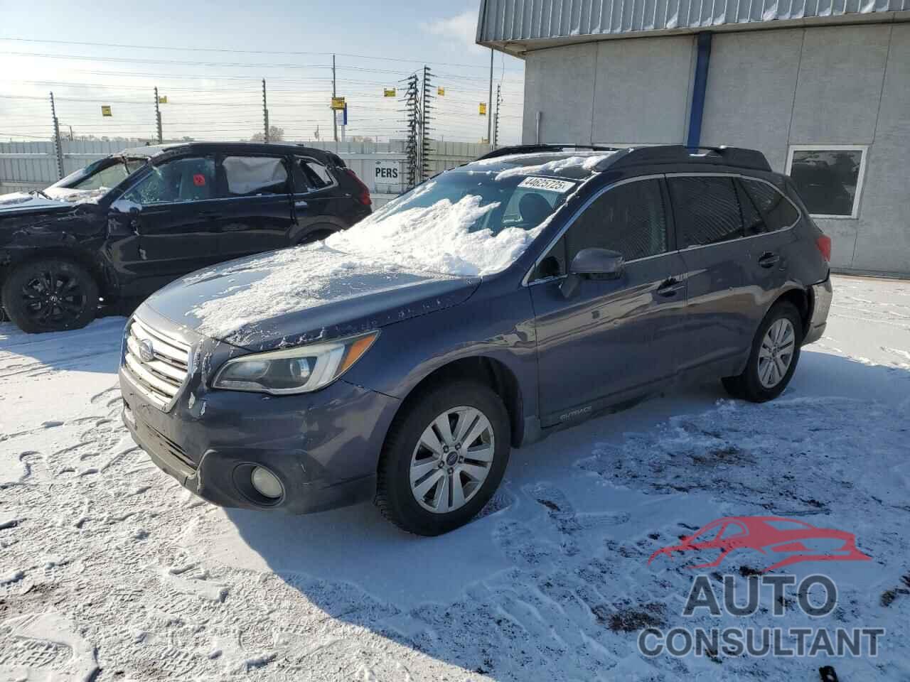 SUBARU OUTBACK 2015 - 4S4BSACC7F3329294