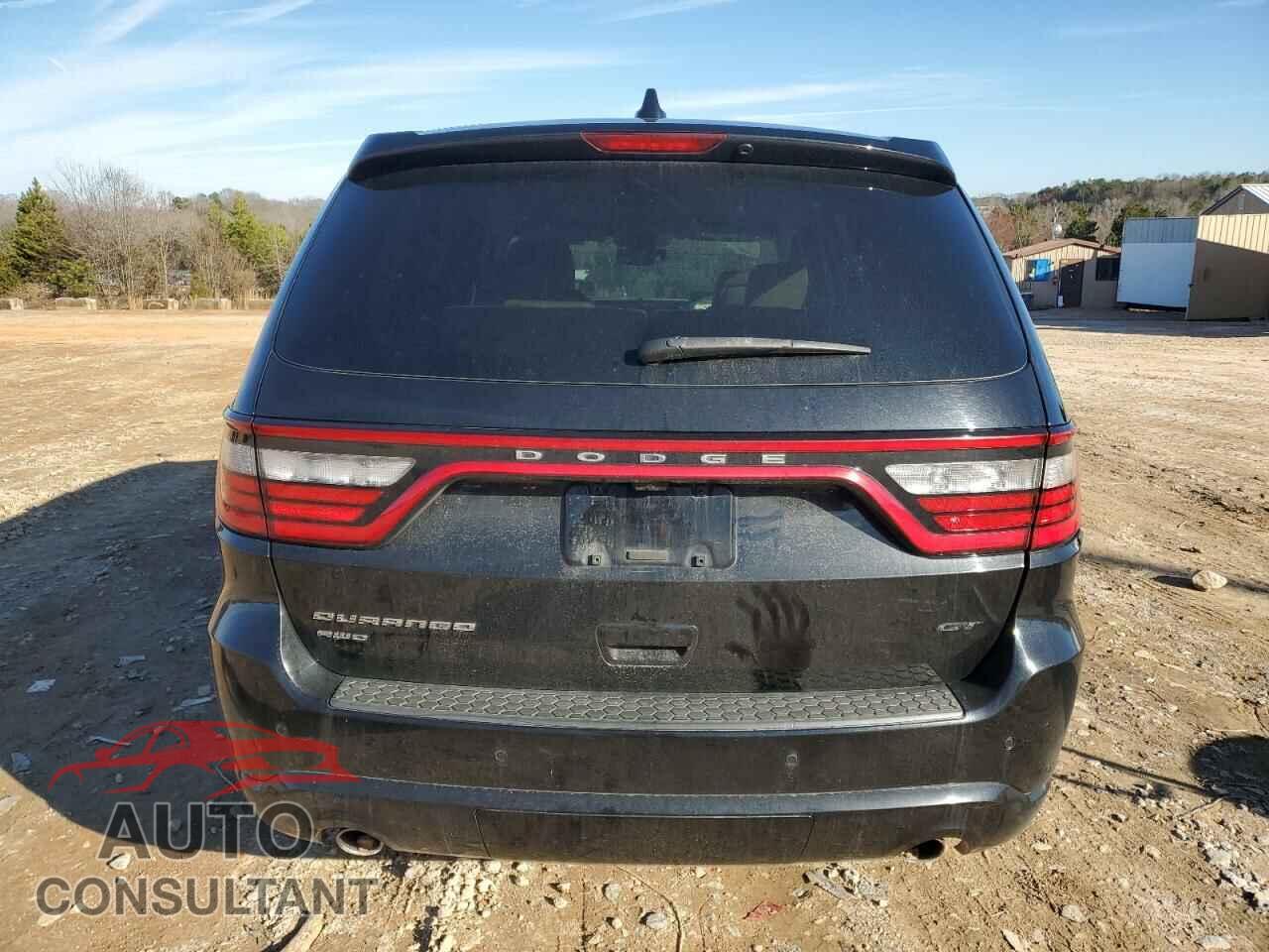 DODGE DURANGO 2017 - 1C4RDJDG9HC828048