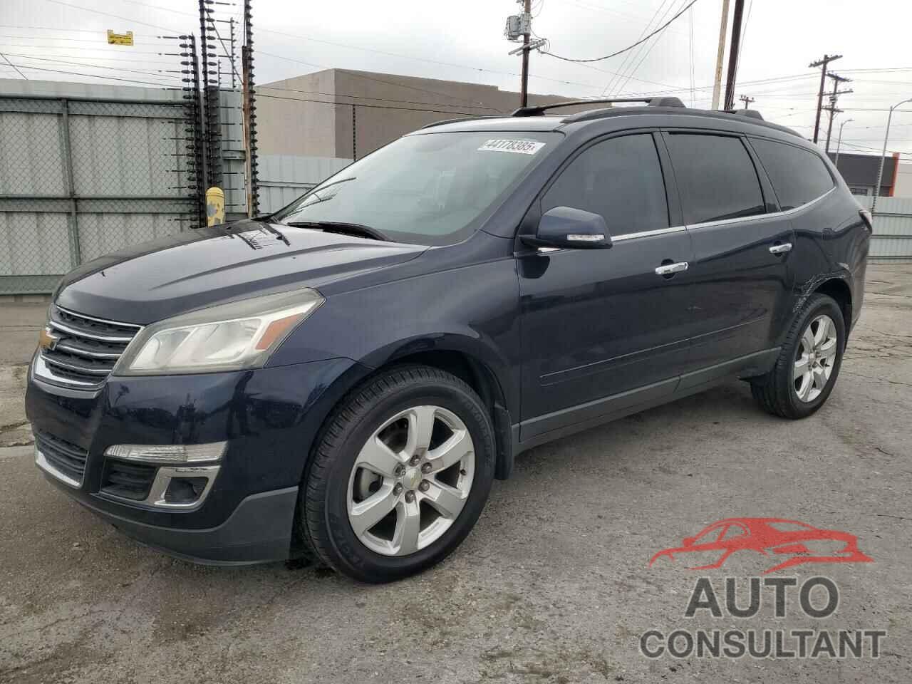 CHEVROLET TRAVERSE 2017 - 1GNKRGKD2HJ163625