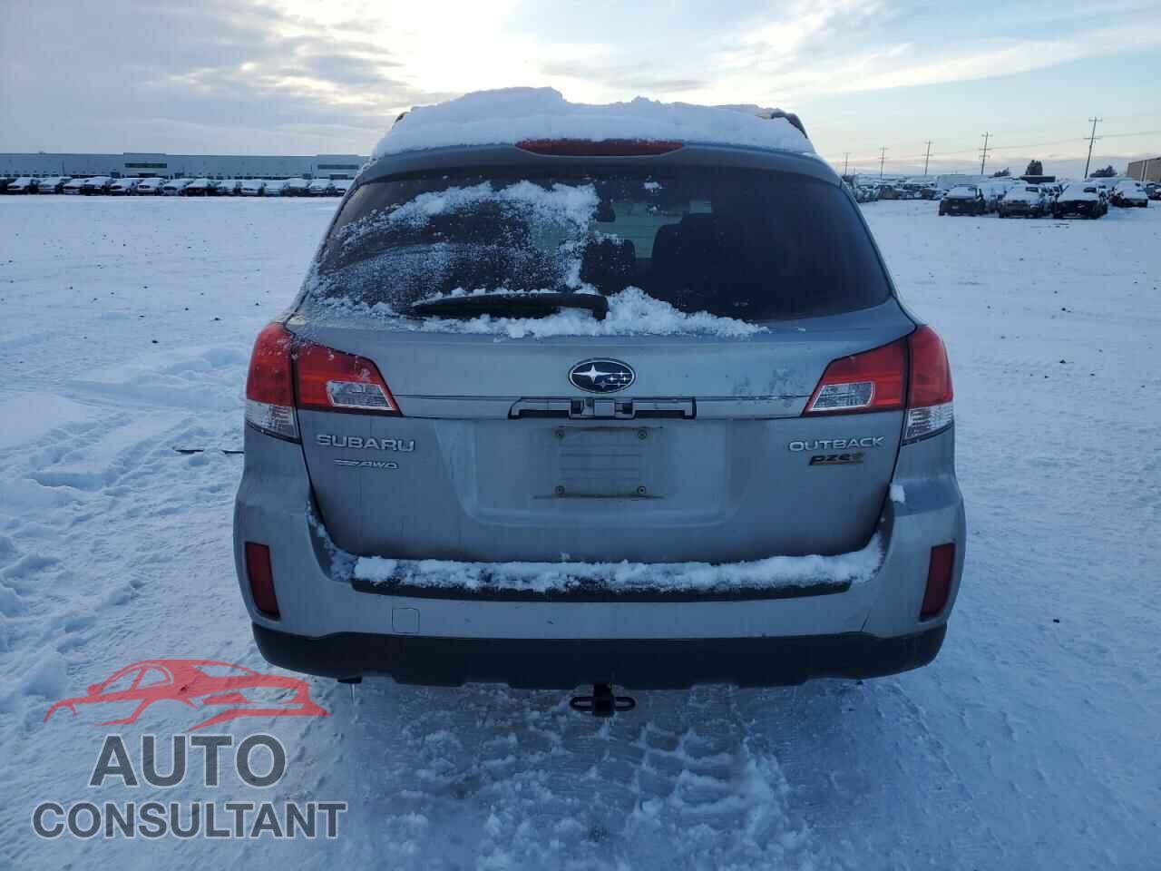 SUBARU OUTBACK 2010 - 4S4BRBCC9A3316136