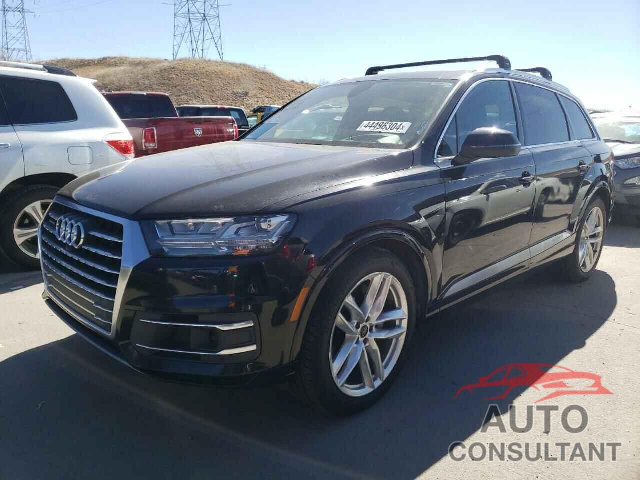 AUDI Q7 2017 - WA1VAAF76HD003934