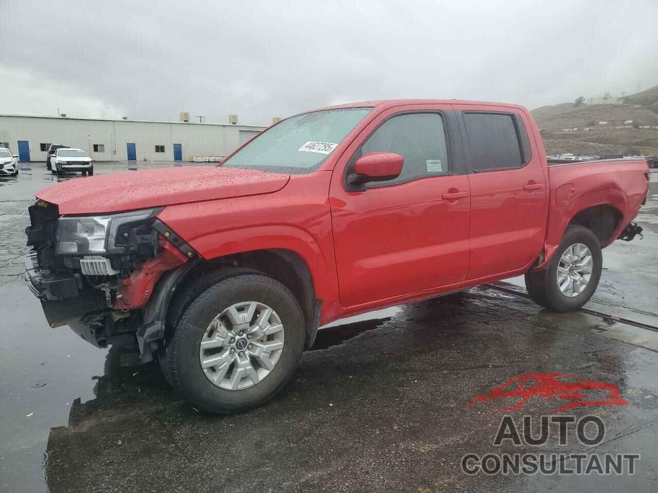 NISSAN FRONTIER 2023 - 1N6ED1EJ6PN604180