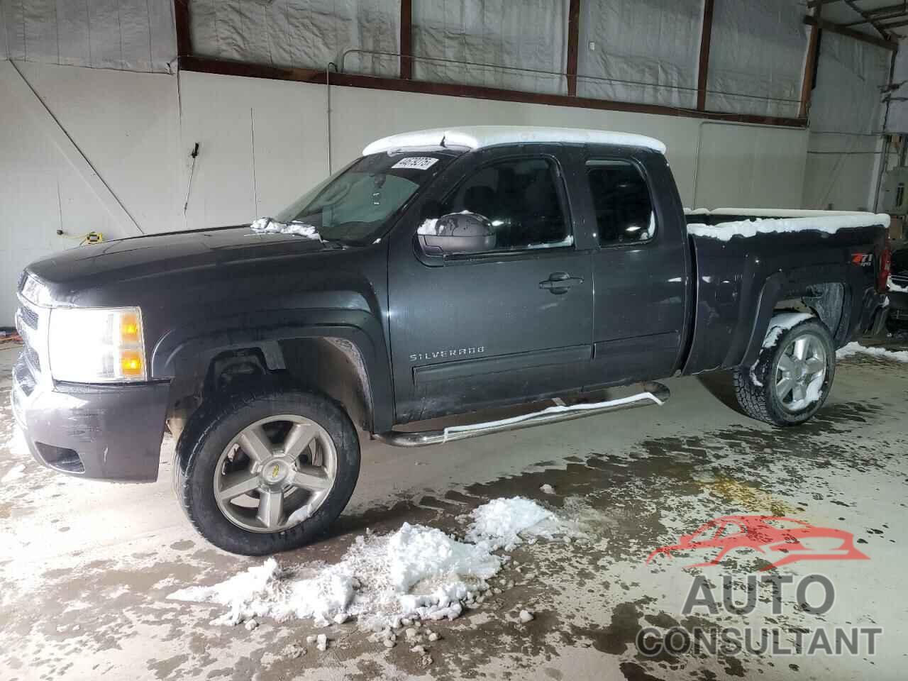 CHEVROLET ALL Models 2011 - 1GCRKSE33BZ232669