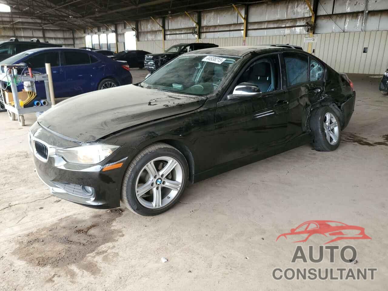 BMW 3 SERIES 2015 - WBA3B1G59FNT04788
