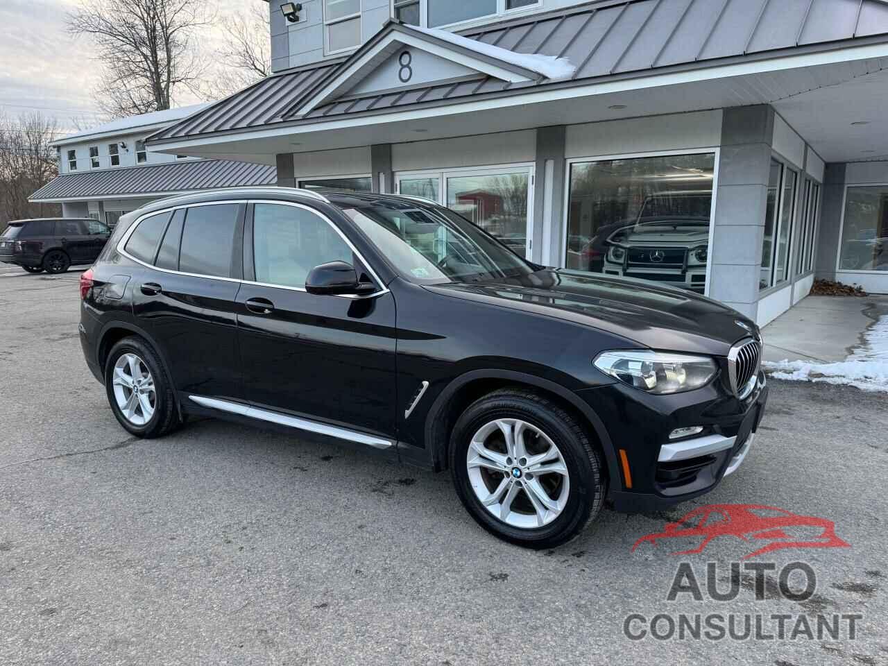 BMW X3 2019 - 5UXTR9C54KLP93284