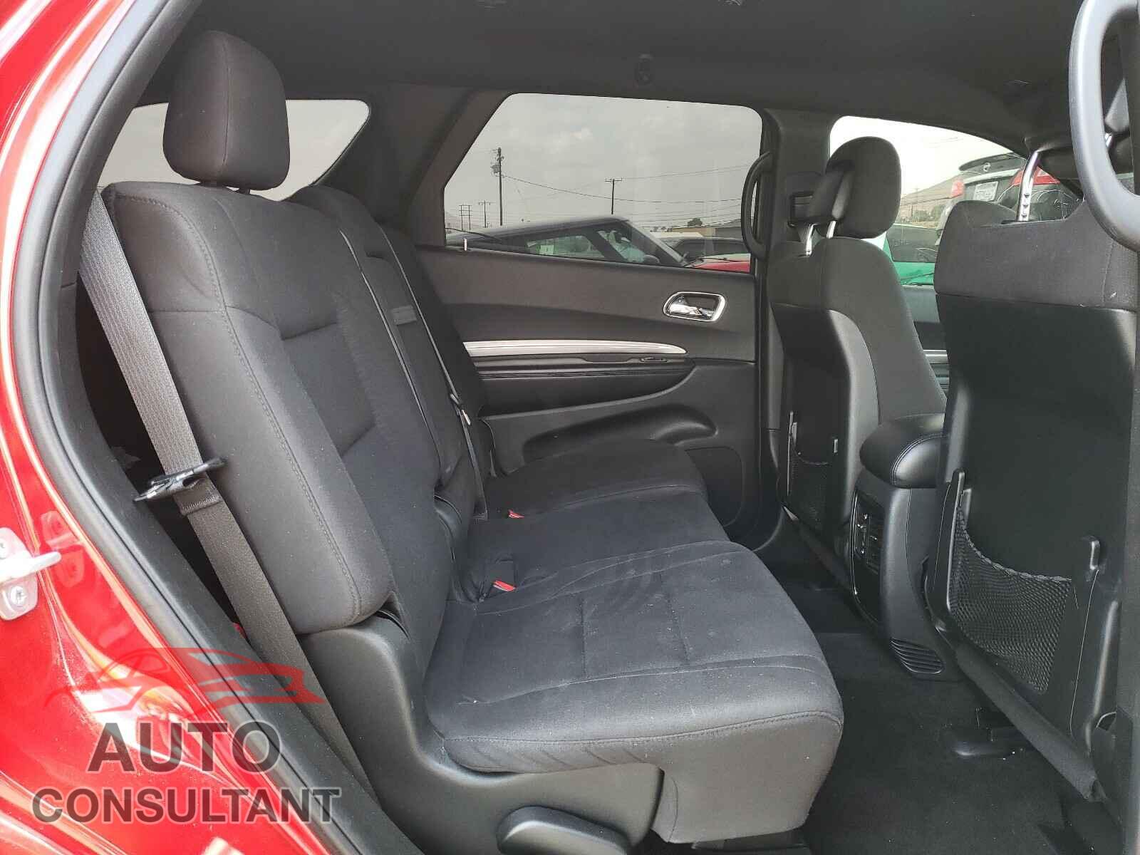 DODGE DURANGO 2018 - 1C4RDHAG6JC213234