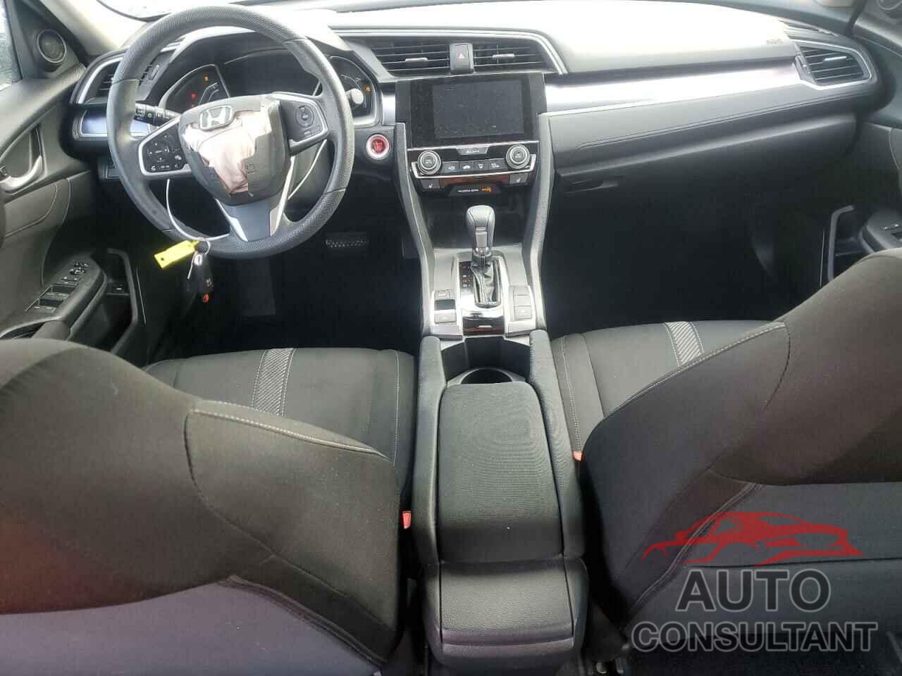 HONDA CIVIC 2016 - 2HGFC1F34GH655052