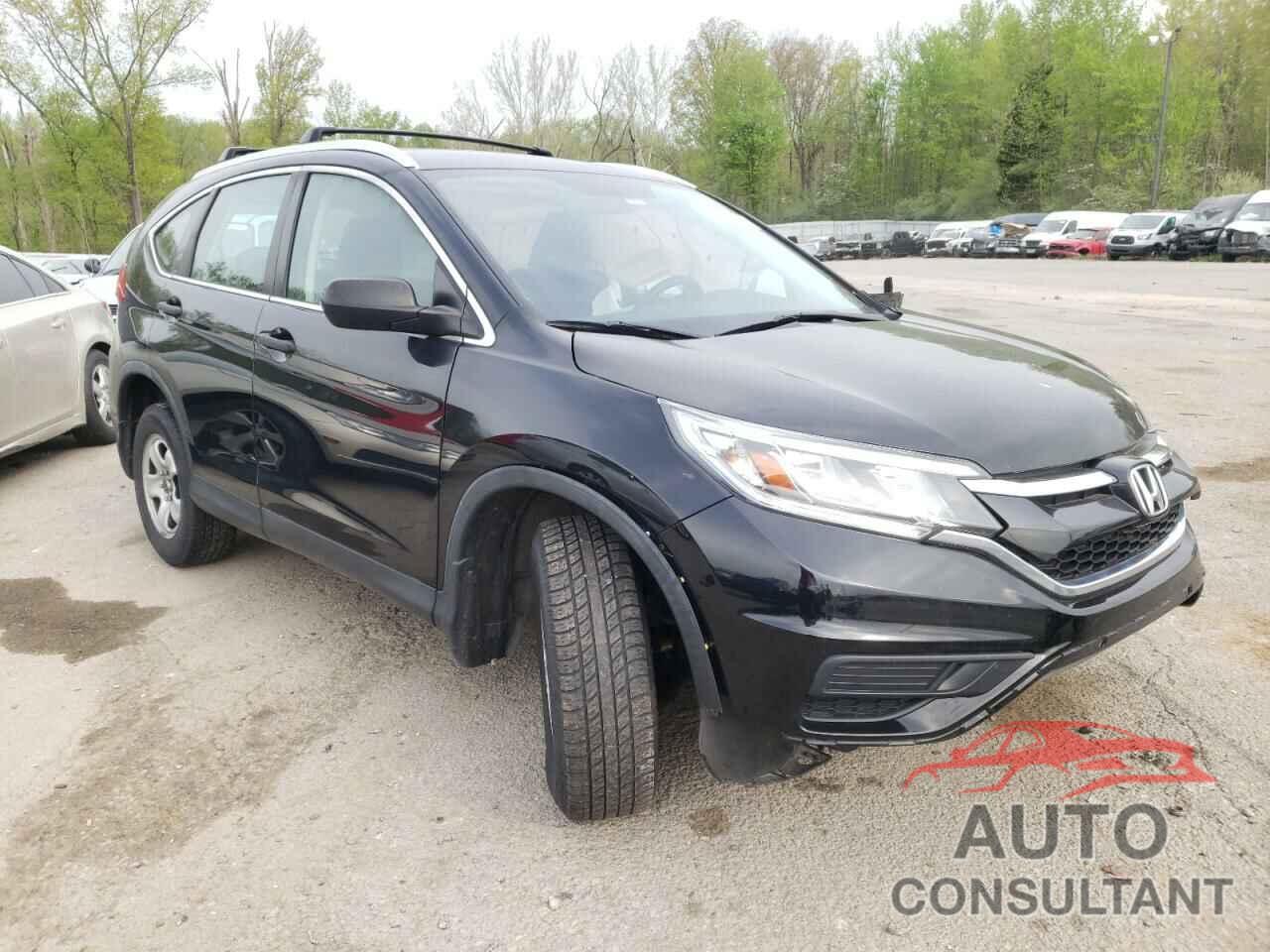 HONDA CRV 2016 - 5J6RM4H34GL005044