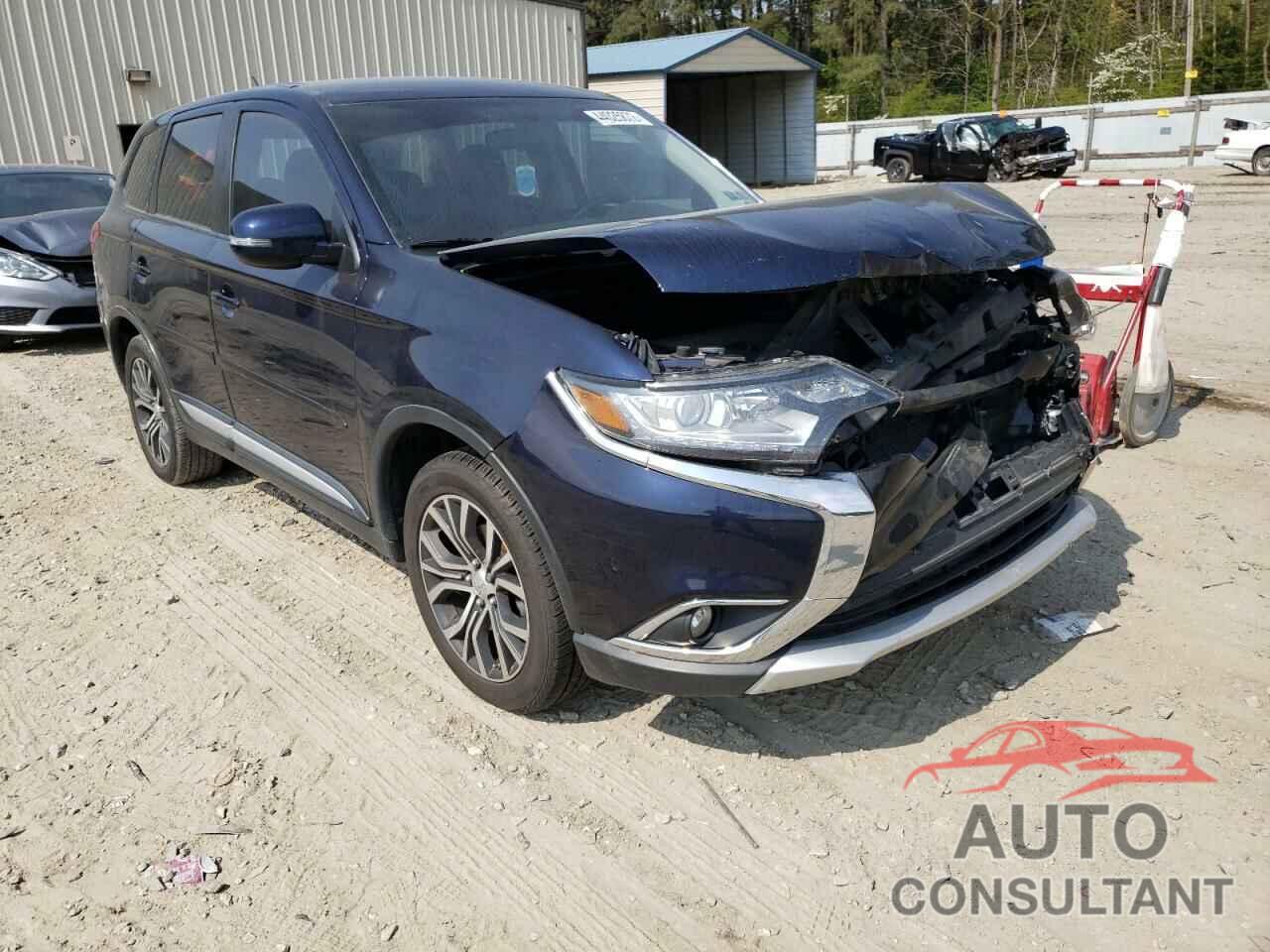 MITSUBISHI OUTLANDER 2016 - JA4AD3A3XGZ014006