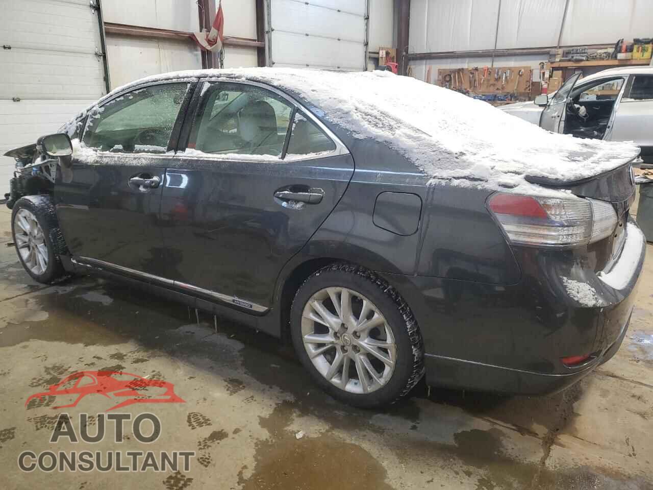 LEXUS HS 2011 - JTHBB1BA1B2042536
