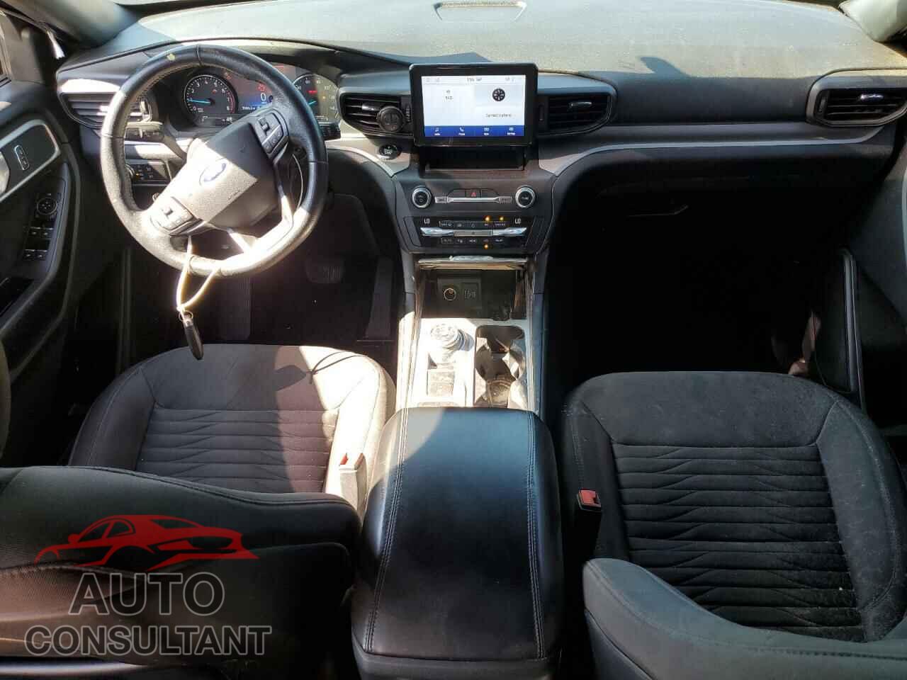 FORD EXPLORER 2020 - 1FMSK7DH8LGB93761