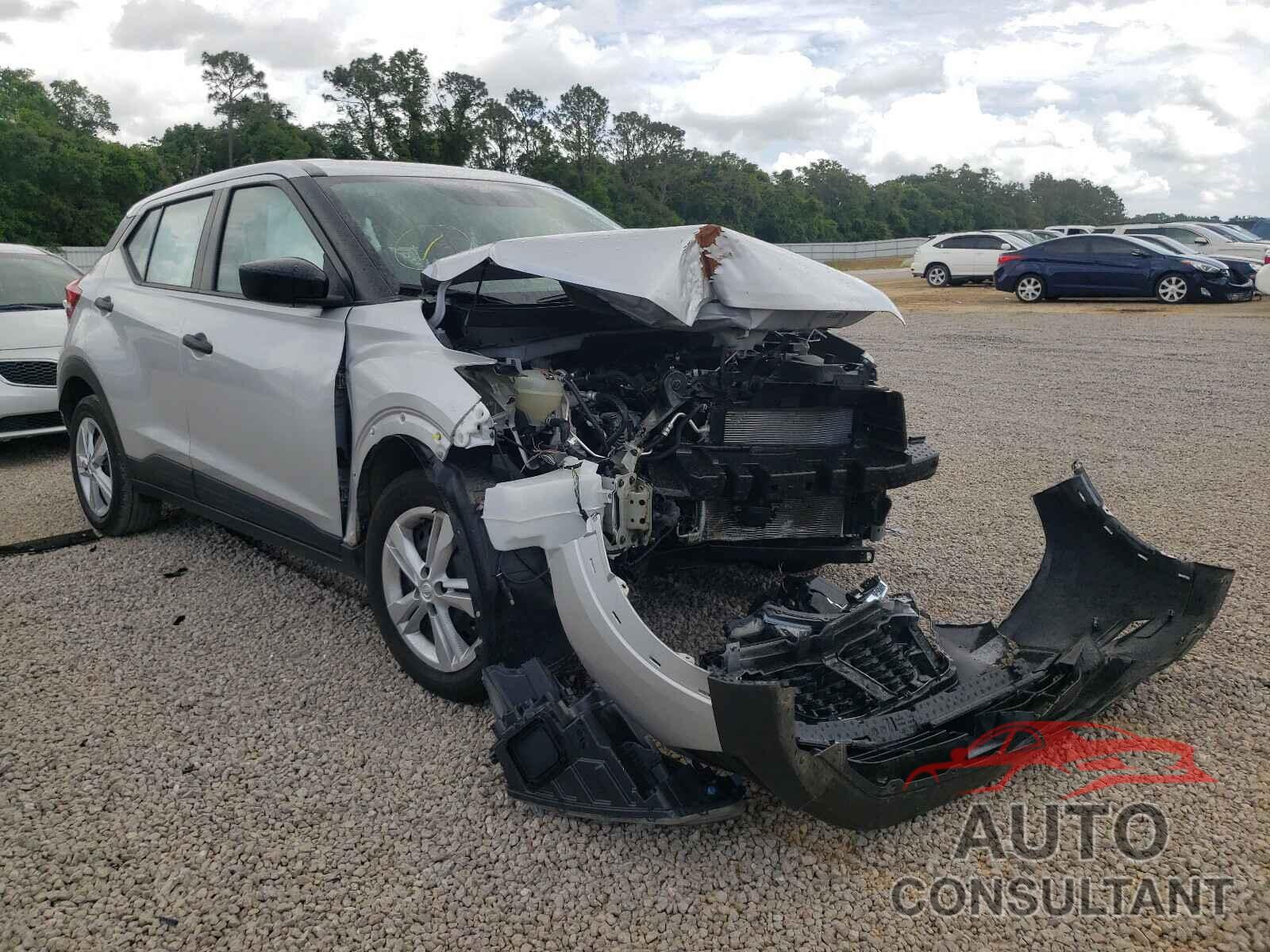 NISSAN KICKS 2020 - 3N1CP5BV6LL509499