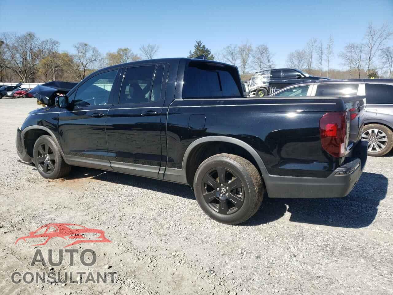 HONDA RIDGELINE 2018 - 5FPYK3F80JB003356