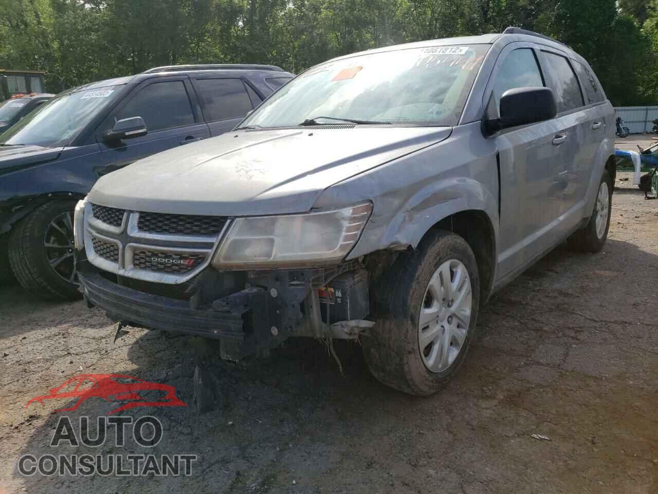 DODGE JOURNEY 2017 - 3C4PDCAB4HT705449