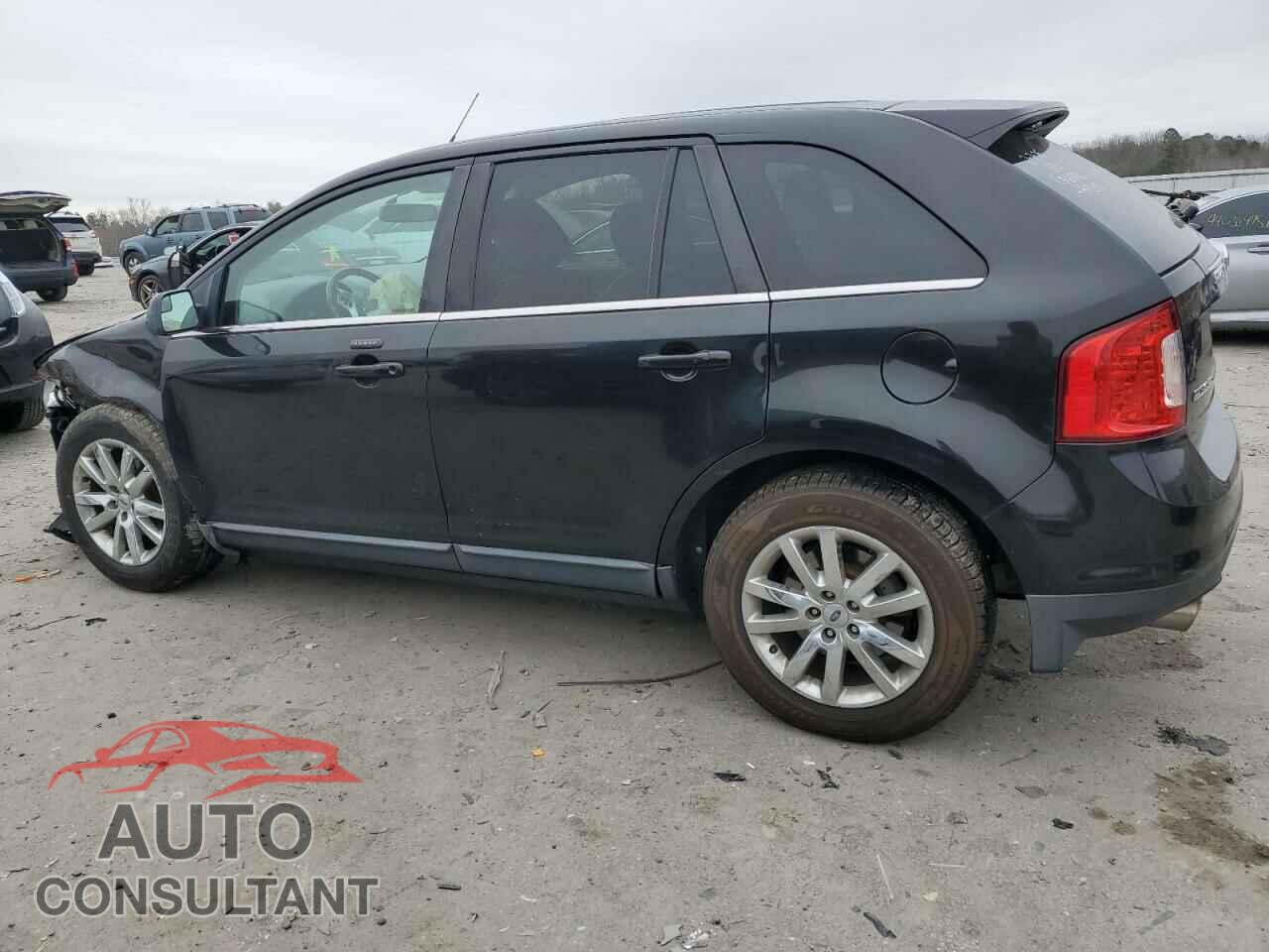 FORD EDGE 2014 - 2FMDK3KC7EBA19389
